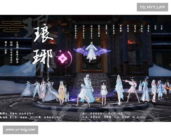 琅琊传手游 琅琊传手游